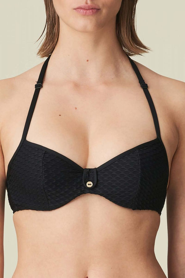Marie Jo Brigitte Padded Strapless Bikini Top